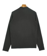 USUALIS（ウザリス）Tシャツ・カットソー 黒 サイズ:M メンズ/2200720372748