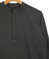 USUALIS（ウザリス）Tシャツ・カットソー 黒 サイズ:M メンズ/2200720372748