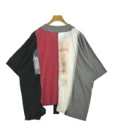 Rebuild by Needles（リビルドバイニードルス）Tシャツ・カットソー グレー サイズ:ONE メンズ/2200633310325