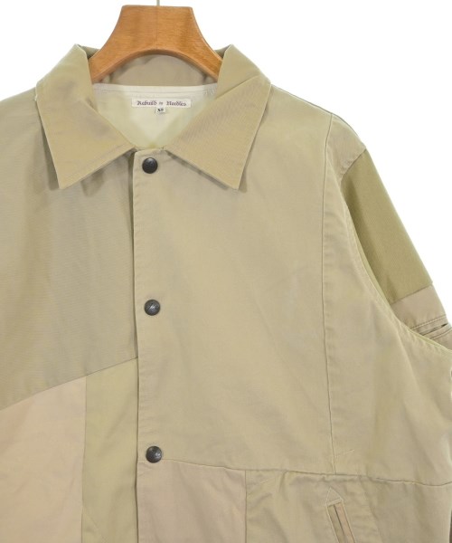 Rebuild by Needles（リビルドバイニードルス）その他 ベージュ サイズ:XS レディース/2200626668051