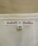 Rebuild by Needles（リビルドバイニードルス）その他 ベージュ サイズ:XS レディース/2200626668051