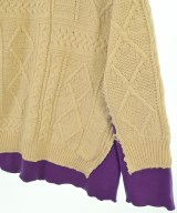 Rebuild by Needles（リビルドバイニードルス）ニット・セーター 白 サイズ:L メンズ/2200639950013