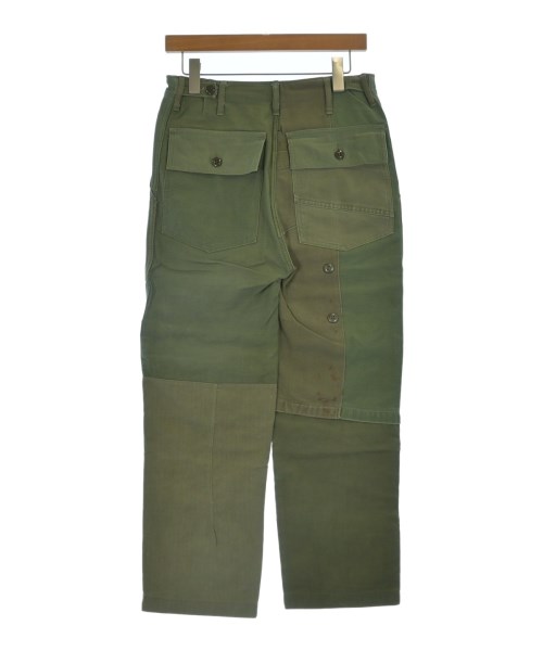 Rebuild by Needles（リビルドバイニードルス）カーゴパンツ カーキ サイズ:XS メンズ/2200641454028