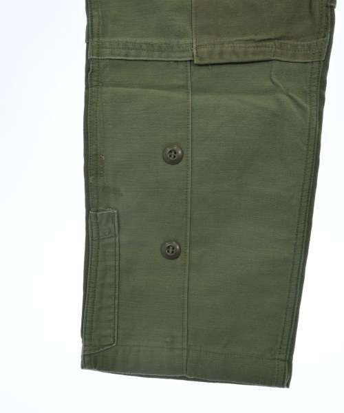 Rebuild by Needles（リビルドバイニードルス）カーゴパンツ カーキ サイズ:XS メンズ/2200641454028