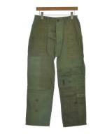 Rebuild by Needles（リビルドバイニードルス）カーゴパンツ カーキ サイズ:XS メンズ/2200641454028