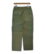 Rebuild by Needles（リビルドバイニードルス）カーゴパンツ カーキ サイズ:XS メンズ/2200641454028