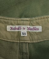 Rebuild by Needles（リビルドバイニードルス）カーゴパンツ カーキ サイズ:XS メンズ/2200641454028
