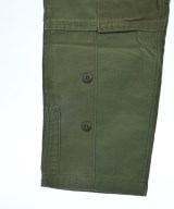 Rebuild by Needles（リビルドバイニードルス）カーゴパンツ カーキ サイズ:XS メンズ/2200641454028