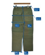 Rebuild by Needles（リビルドバイニードルス）カーゴパンツ カーキ サイズ:XS メンズ/2200641454028