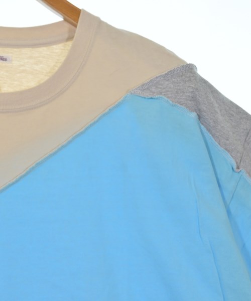 Rebuild by Needles（リビルドバイニードルス）Tシャツ・カットソー ベージュ サイズ:L メンズ/2200642053169