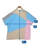 Rebuild by Needles（リビルドバイニードルス）Tシャツ・カットソー ベージュ サイズ:L メンズ/2200642053169