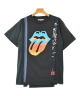 Rebuild by Needles（リビルドバイニードルス）Tシャツ・カットソー 黒 サイズ:S メンズ/2200643196070