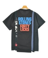 Rebuild by Needles（リビルドバイニードルス）Tシャツ・カットソー 黒 サイズ:S メンズ/2200643196070