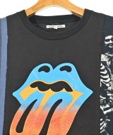 Rebuild by Needles（リビルドバイニードルス）Tシャツ・カットソー 黒 サイズ:S メンズ/2200643196070