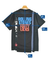 Rebuild by Needles（リビルドバイニードルス）Tシャツ・カットソー 黒 サイズ:S メンズ/2200643196070