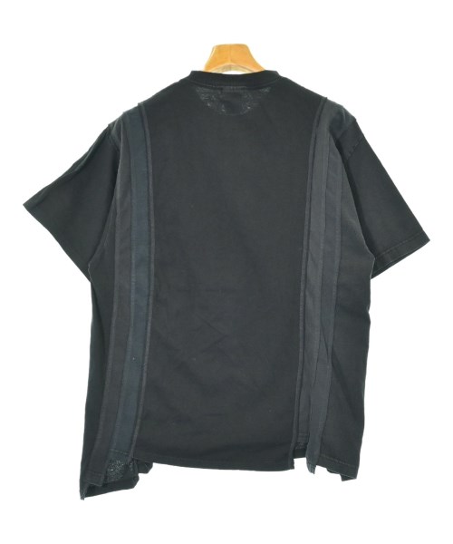 Rebuild by Needles（リビルドバイニードルス）Tシャツ・カットソー 黒 サイズ:M メンズ/2200643196087