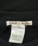 Rebuild by Needles（リビルドバイニードルス）Tシャツ・カットソー 黒 サイズ:M メンズ/2200643196087