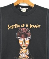 Rebuild by Needles（リビルドバイニードルス）Tシャツ・カットソー 黒 サイズ:M メンズ/2200643196087