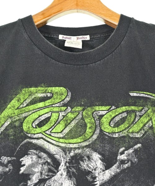 Rebuild by Needles（リビルドバイニードルス）Tシャツ・カットソー 黒 サイズ:L メンズ/2200643196100