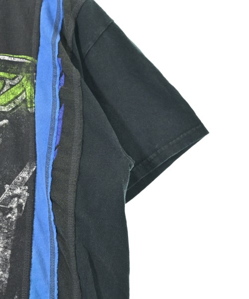 Rebuild by Needles（リビルドバイニードルス）Tシャツ・カットソー 黒 サイズ:L メンズ/2200643196100