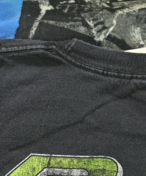 Rebuild by Needles（リビルドバイニードルス）Tシャツ・カットソー 黒 サイズ:L メンズ/2200643196100