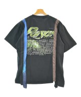 Rebuild by Needles（リビルドバイニードルス）Tシャツ・カットソー 黒 サイズ:L メンズ/2200643196100