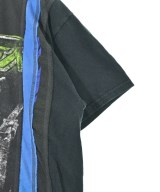 Rebuild by Needles（リビルドバイニードルス）Tシャツ・カットソー 黒 サイズ:L メンズ/2200643196100