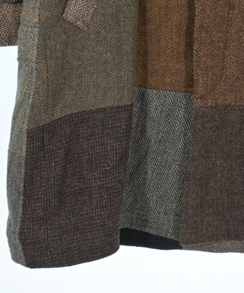 Rebuild by Needles（リビルドバイニードルス）チェスターコート グレー サイズ:S メンズ/2200643824010