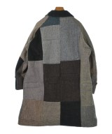 Rebuild by Needles（リビルドバイニードルス）チェスターコート グレー サイズ:S メンズ/2200643824010