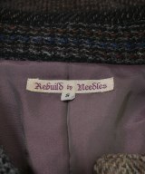 Rebuild by Needles（リビルドバイニードルス）チェスターコート グレー サイズ:S メンズ/2200643824010