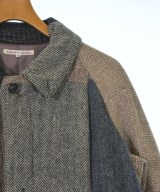 Rebuild by Needles（リビルドバイニードルス）チェスターコート グレー サイズ:S メンズ/2200643824010