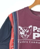 Rebuild by Needles（リビルドバイニードルス）Tシャツ・カットソー 赤 サイズ:ONE メンズ/2200644186049