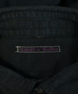 Rebuild by Needles（リビルドバイニードルス）カジュアルシャツ 黒 サイズ:F メンズ/2200621725018