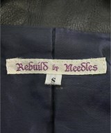 Rebuild by Needles（リビルドバイニードルス）ブルゾン 黒 サイズ:S メンズ/2200622258157
