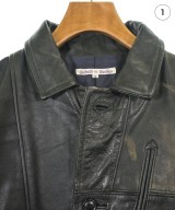 Rebuild by Needles（リビルドバイニードルス）ブルゾン 黒 サイズ:S メンズ/2200622258157