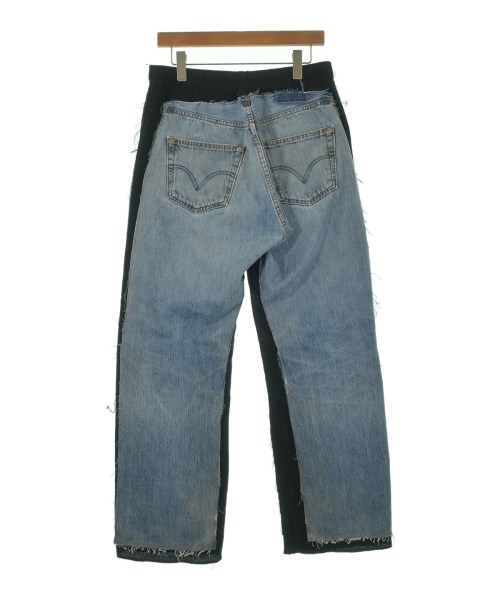 Rebuild by Needles（リビルドバイニードルス）デニムパンツ 青 サイズ:S メンズ/2200618360215