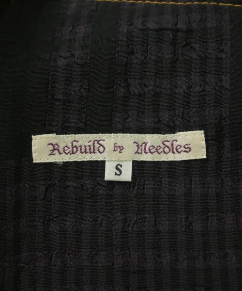 Rebuild by Needles（リビルドバイニードルス）デニムパンツ 青 サイズ:S メンズ/2200618360215