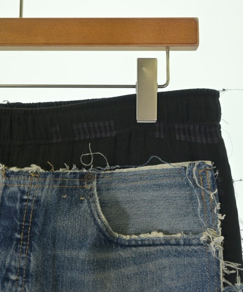 Rebuild by Needles（リビルドバイニードルス）デニムパンツ 青 サイズ:S メンズ/2200618360215