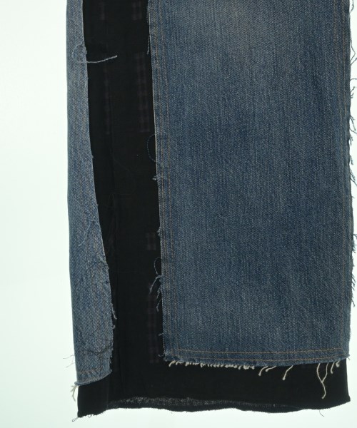 Rebuild by Needles（リビルドバイニードルス）デニムパンツ 青 サイズ:S メンズ/2200618360215
