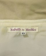 Rebuild by Needles（リビルドバイニードルス）ブルゾン ベージュ サイズ:XS メンズ/2200626262037