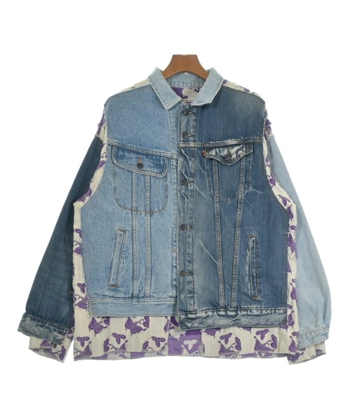 リビルドバイニードルス(Rebuild by Needles)のRebuild by Needles デニムジャケット