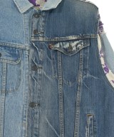 Rebuild by Needles（リビルドバイニードルス）デニムジャケット 青 サイズ:L メンズ/2200628912053