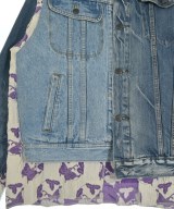 Rebuild by Needles（リビルドバイニードルス）デニムジャケット 青 サイズ:L メンズ/2200628912053