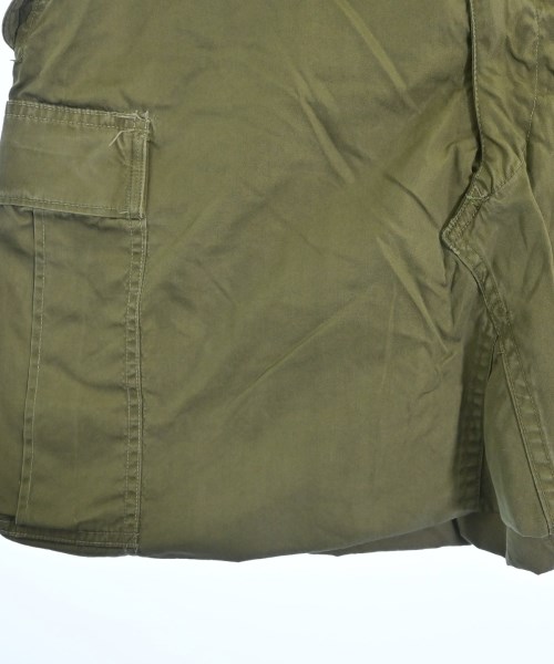 Rebuild by Needles（リビルドバイニードルス）ミニスカート カーキ サイズ:2(M位) レディース/2200617913030
