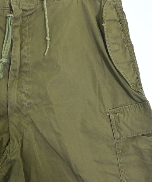 Rebuild by Needles（リビルドバイニードルス）ミニスカート カーキ サイズ:2(M位) レディース/2200617913030