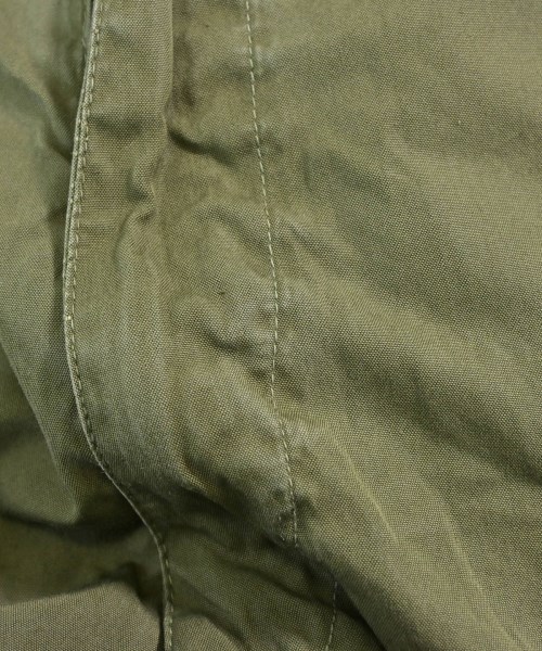 Rebuild by Needles（リビルドバイニードルス）ミニスカート カーキ サイズ:2(M位) レディース/2200617913030