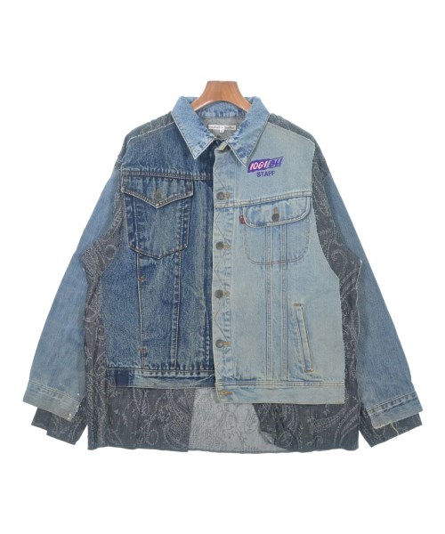 リビルドバイニードルス(Rebuild by Needles)のRebuild by Needles デニムジャケット