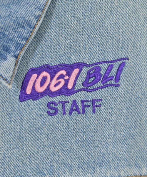 Rebuild by Needles（リビルドバイニードルス）デニムジャケット 青 サイズ:L メンズ/2200634430091