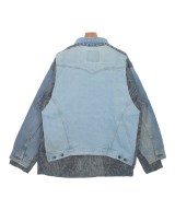 Rebuild by Needles（リビルドバイニードルス）デニムジャケット 青 サイズ:L メンズ/2200634430091