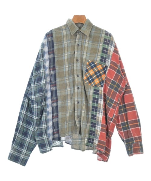 リビルドバイニードルス(Rebuild by Needles)のRebuild by Needles カジュアルシャツ